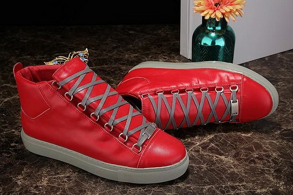 balenciaga High-Top Fashion Men Shoes--021